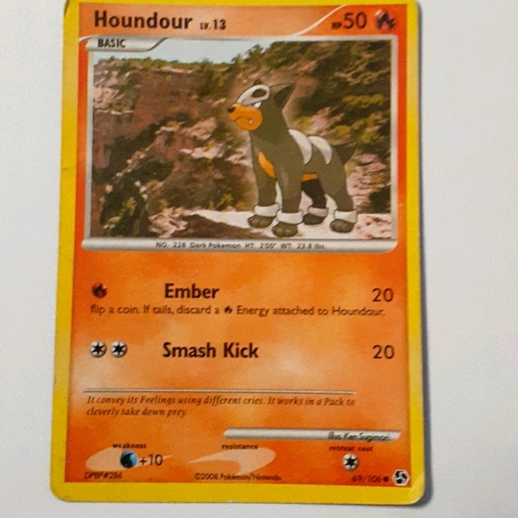 houndour pokemon card Houndour (66/144) [Skyridge] – Pokemon Plug